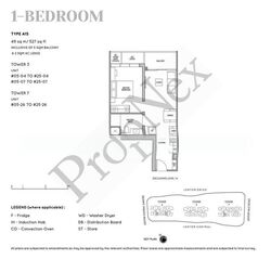 Lentor Modern (D26), Apartment #592473191